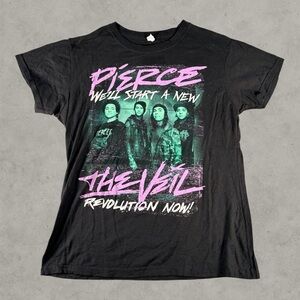 Pierce The Viel Shirt Womens XXL We’ll Start A New Revolution Now Band Tee Emo